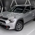 CITROËN BASALT 1.0 TURBO 200 FLEX FEEL CVT CITROËN BASALT 1.0 TURBO 200 FLEX FEEL CVT