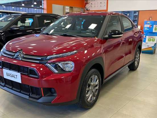 CITROËN-BASALT-1.0 TURBO 200 FLEX FEEL CVT CITROËN-BASALT-2026