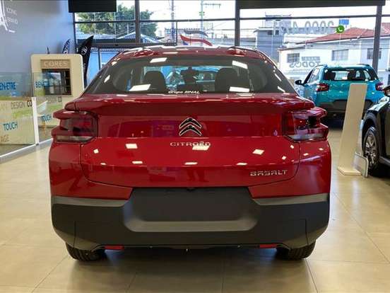 CITROËN-BASALT-1.0 TURBO 200 FLEX FEEL CVT CITROËN-BASALT-2026