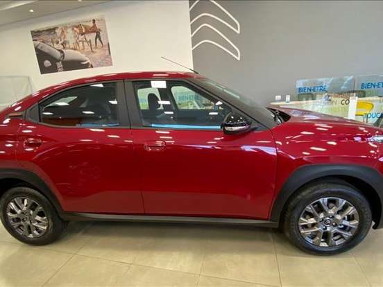 CITROËN-BASALT-1.0 TURBO 200 FLEX FEEL CVT CITROËN-BASALT-2026