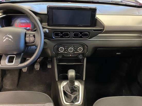 CITROËN-BASALT-1.0 TURBO 200 FLEX FEEL CVT CITROËN-BASALT-2026
