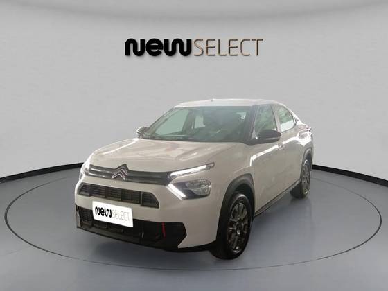 CITROËN BASALT 1.0 TURBO 200 FLEX FEEL CVT