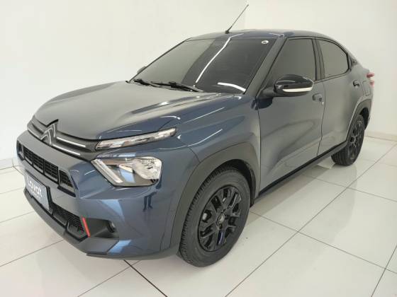 CITROËN BASALT 1.0 TURBO 200 FLEX FEEL CVT