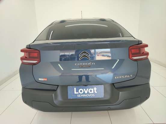 CITROËN-BASALT-1.0 TURBO 200 FLEX FEEL CVT CITROËN-BASALT-2026