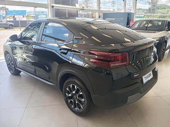 CITROËN-BASALT-1.0 TURBO 200 FLEX SHINE CVT CITROËN-BASALT-2025
