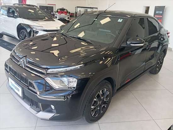CITROËN-BASALT-1.0 TURBO 200 FLEX SHINE CVT CITROËN-BASALT-2025