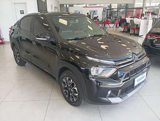 CITROËN-BASALT-1.0 TURBO 200 FLEX SHINE CVT CITROËN-BASALT-2025