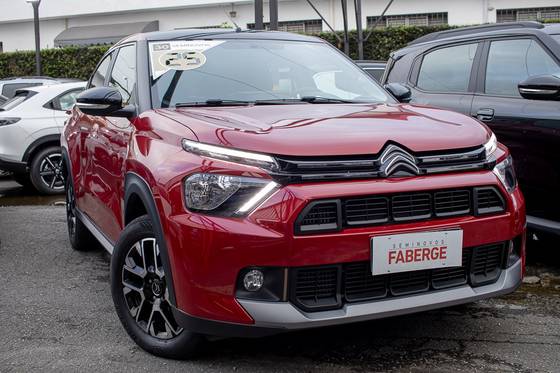 CITROËN BASALT 1.0 TURBO 200 FLEX SHINE CVT