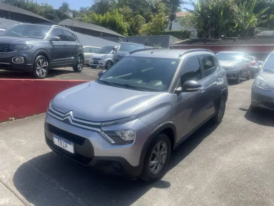 CITROËN C3 1.0 FIREFLY FLEX FEEL MANUAL
