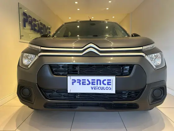 CITROËN C3 1.0 FIREFLY FLEX LIVE MANUAL