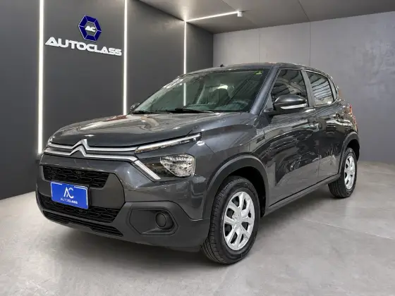 CITROËN C3 1.0 FIREFLY FLEX LIVE MANUAL