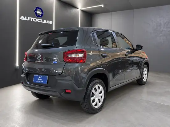 CITROËN-C3-1.0 FIREFLY FLEX LIVE MANUAL CITROËN-C3-2022