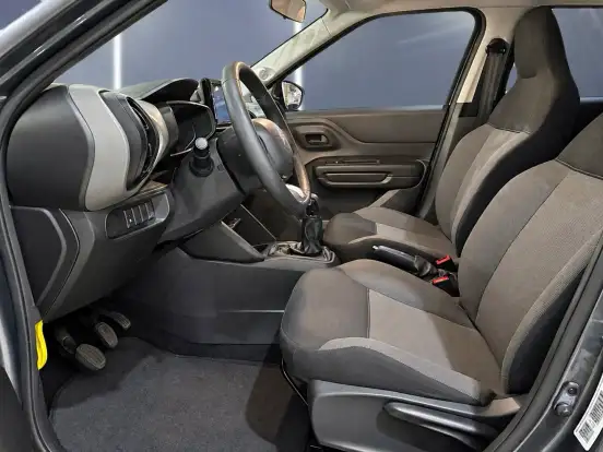 CITROËN-C3-1.0 FIREFLY FLEX LIVE MANUAL CITROËN-C3-2022