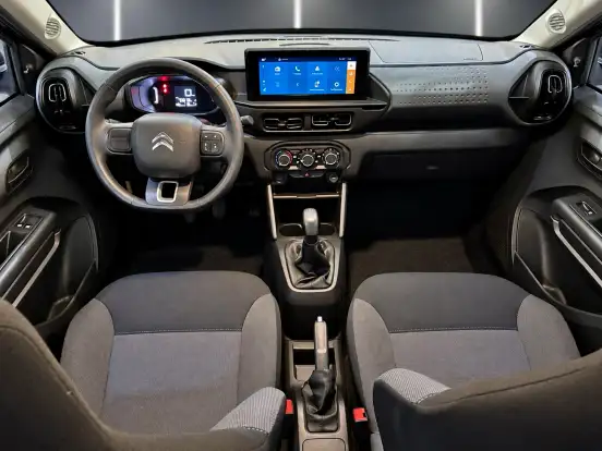 CITROËN-C3-1.0 FIREFLY FLEX LIVE MANUAL CITROËN-C3-2022