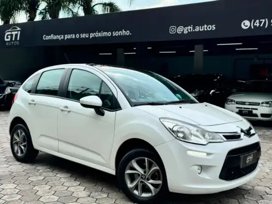 CITROËN-C3-1.2 PURE TECH FLEX TENDANCE MANUAL CITROËN-C3-2016