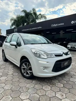 CITROËN-C3-2016