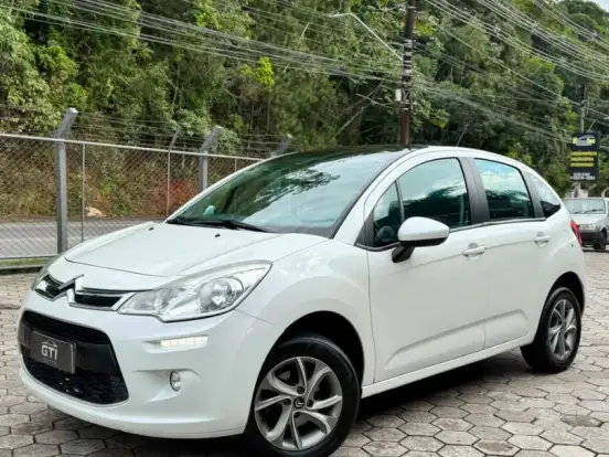 CITROËN-C3-1.2 PURE TECH FLEX TENDANCE MANUAL CITROËN-C3-2016