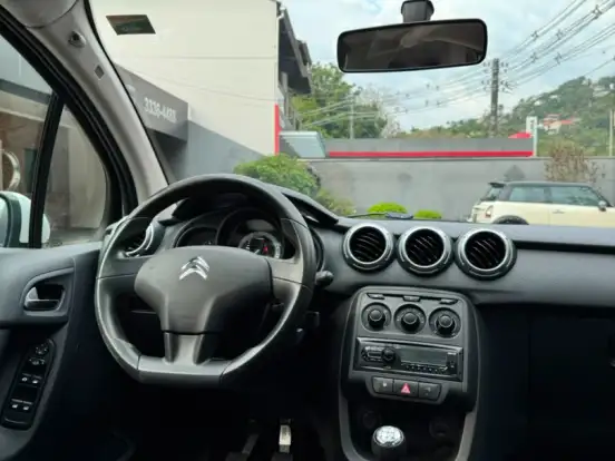 CITROËN-C3-1.2 PURE TECH FLEX TENDANCE MANUAL CITROËN-C3-2016