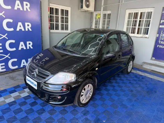 CITROËN C3 1.4 I GLX 8V FLEX 4P MANUAL