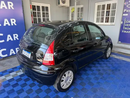 CITROËN-C3-1.4 I GLX 8V FLEX 4P MANUAL CITROËN-C3-2011