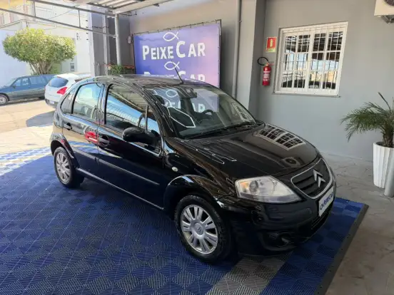 CITROËN-C3-1.4 I GLX 8V FLEX 4P MANUAL CITROËN-C3-2011