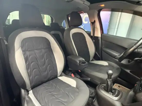 CITROËN-C3-1.5 TENDANCE 8V FLEX 4P MANUAL CITROËN-C3-2014