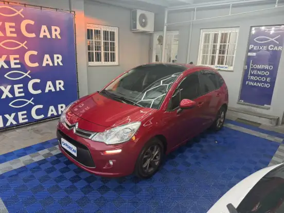 CITROËN-C3-2014