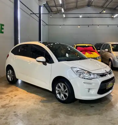 CITROËN-C3-2014