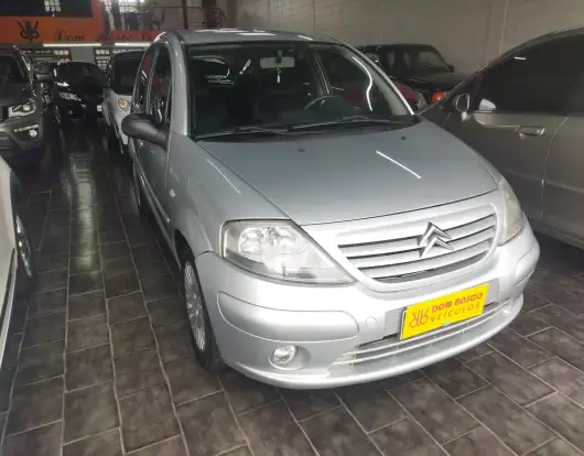 CITROËN-C3-2004