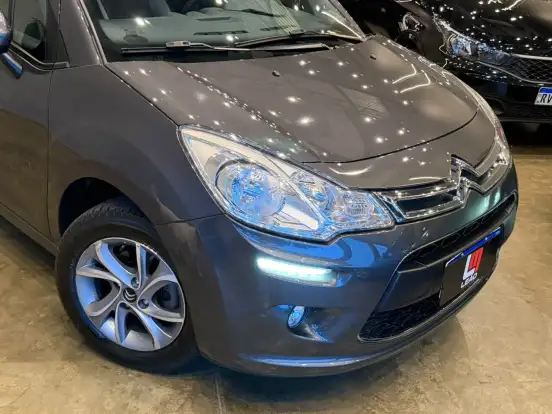 CITROËN-C3-1.6 TENDANCE 16V FLEX 4P AUTOMÁTICO CITROËN-C3-2014
