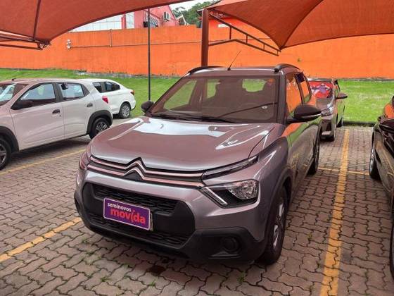 CITROËN C3 1.0 FIREFLY FLEX FEEL MANUAL