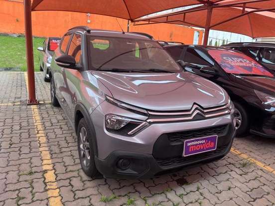 CITROËN-C3-1.0 FIREFLY FLEX FEEL MANUAL CITROËN-C3-2025