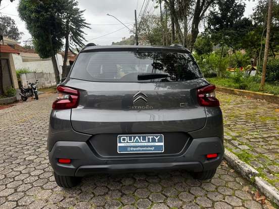 CITROËN-C3-1.0 FIREFLY FLEX FEEL MANUAL CITROËN-C3-2023