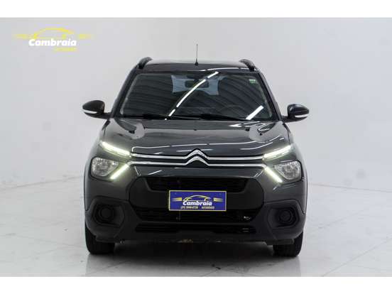 CITROËN-C3-1.0 FIREFLY FLEX FEEL MANUAL CITROËN-C3-2022