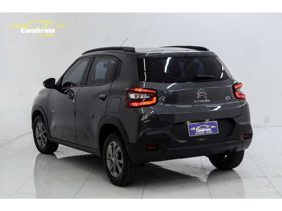CITROËN-C3-1.0 FIREFLY FLEX FEEL MANUAL CITROËN-C3-2022