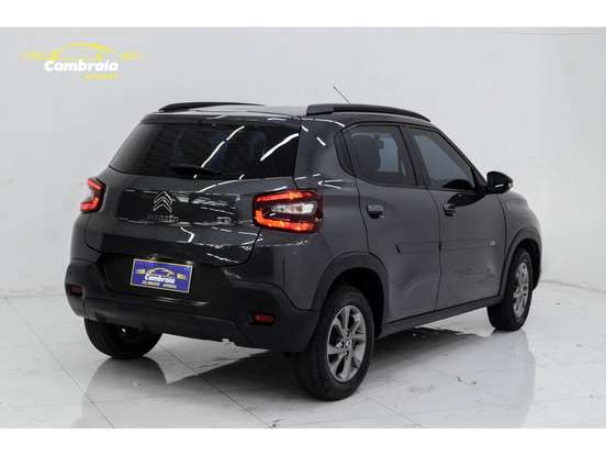 CITROËN-C3-1.0 FIREFLY FLEX FEEL MANUAL CITROËN-C3-2022