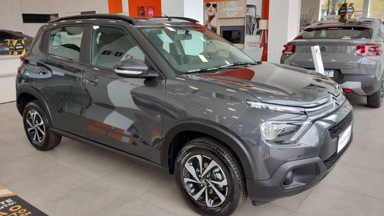 CITROËN C3 1.0 FIREFLY FLEX FEEL PLUS MANUAL