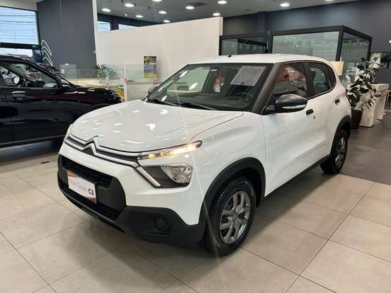 CITROËN-C3-1.0 FIREFLY FLEX LIVE GO MANUAL CITROËN-C3-2026