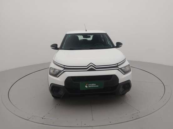 CITROËN-C3-1.0 FIREFLY FLEX LIVE PACK MANUAL CITROËN-C3-2024