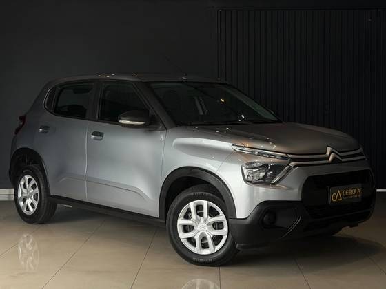 CITROËN C3 1.0 FIREFLY FLEX LIVE PACK MANUAL