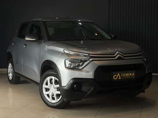 CITROËN-C3-1.0 FIREFLY FLEX LIVE PACK MANUAL CITROËN-C3-2023