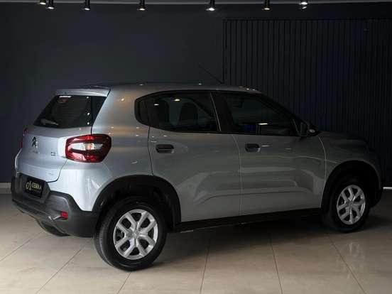 CITROËN-C3-1.0 FIREFLY FLEX LIVE PACK MANUAL CITROËN-C3-2023