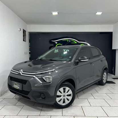 CITROËN-C3-1.0 FIREFLY FLEX LIVE PACK MANUAL CITROËN-C3-2024