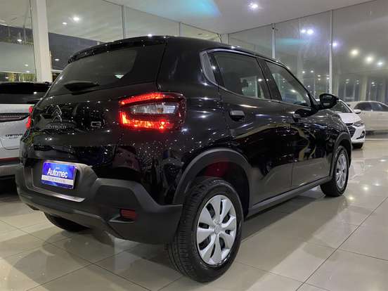 CITROËN-C3-1.0 FIREFLY FLEX LIVE PACK MANUAL CITROËN-C3-2024
