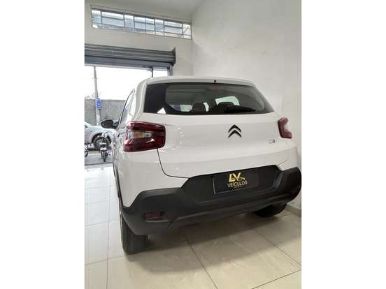 CITROËN-C3-1.0 FIREFLY FLEX LIVE PACK MANUAL CITROËN-C3-2024