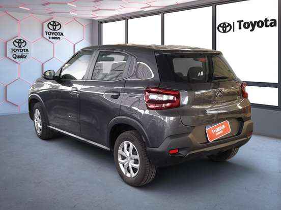 CITROËN-C3-1.0 FIREFLY FLEX LIVE PACK MANUAL CITROËN-C3-2024