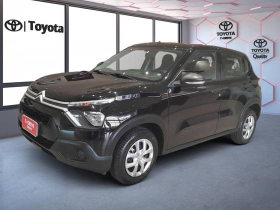 CITROËN C3 1.0 FIREFLY FLEX LIVE PACK MANUAL