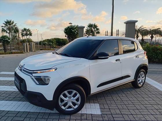 CITROËN C3 1.0 FIREFLY FLEX LIVE PACK MANUAL