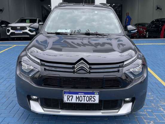 CITROËN-C3-1.0 TURBO 200 FLEX YOU CVT CITROËN-C3-2024