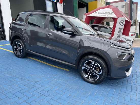 CITROËN-C3-1.0 TURBO 200 FLEX YOU CVT CITROËN-C3-2024